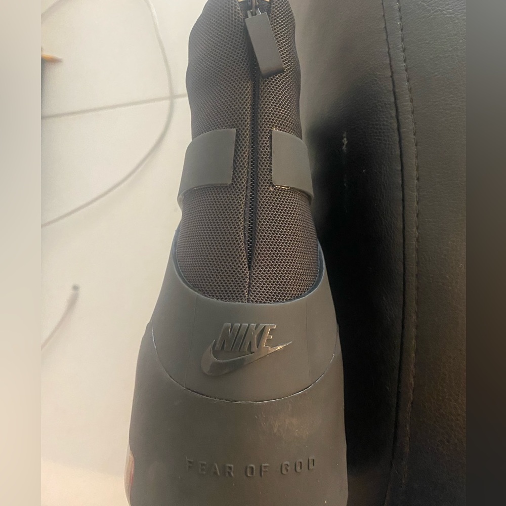 COPY - Brand new Fear of God 1.  Never wore. Comes w/box and laces  let’s negot… - Picture 3 of 4